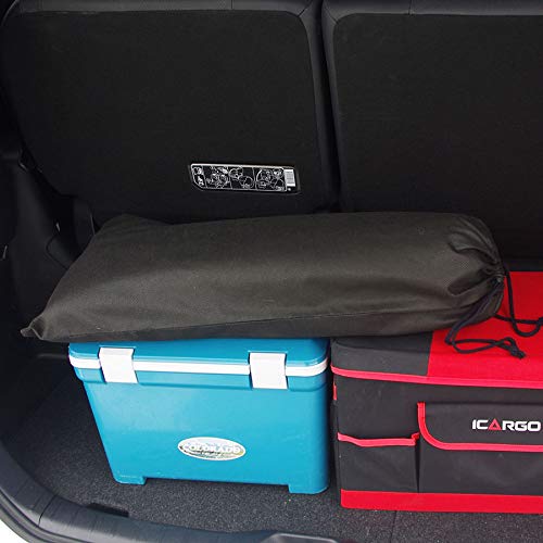 Amazon | 車種別 車用サンシェ-ド 保管袋 車 車用品 車内 収納 カー